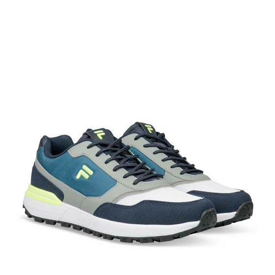 Sneakers BLUE FILA Retrof II Low