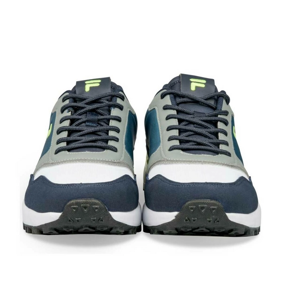 Sneakers BLUE FILA Retrof II Low