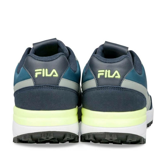 Sneakers BLUE FILA Retrof II Low