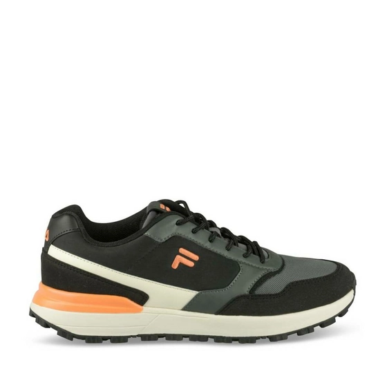 Baskets GRIS FILA Retrof II Low