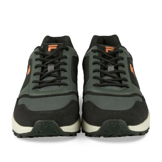 Baskets GRIS FILA Retrof II Low