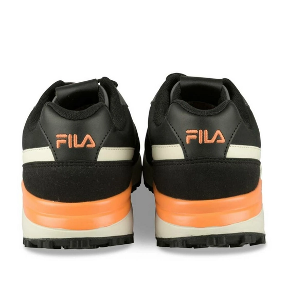 Sneakers GREY FILA Retrof II Low