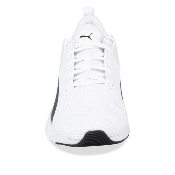 Baskets BLANC PUMA Flyer Runner