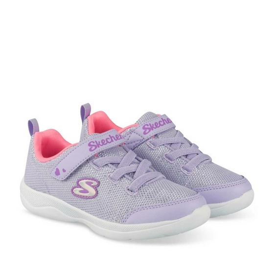 Baskets VIOLET SKECHERS Skech-Stepz 2.0