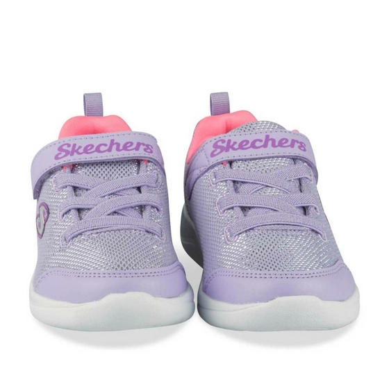 Baskets VIOLET SKECHERS Skech-Stepz 2.0