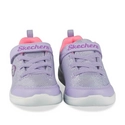 Baskets VIOLET SKECHERS Skech-Stepz 2.0