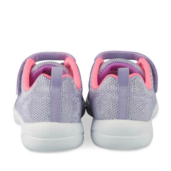 Baskets VIOLET SKECHERS Skech-Stepz 2.0