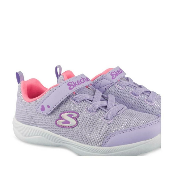 Baskets VIOLET SKECHERS Skech-Stepz 2.0