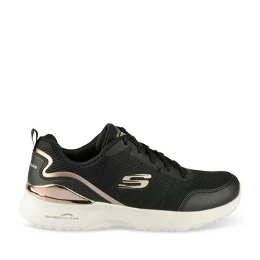 Baskets NOIR SKECHERS Skech-Air Dynamight