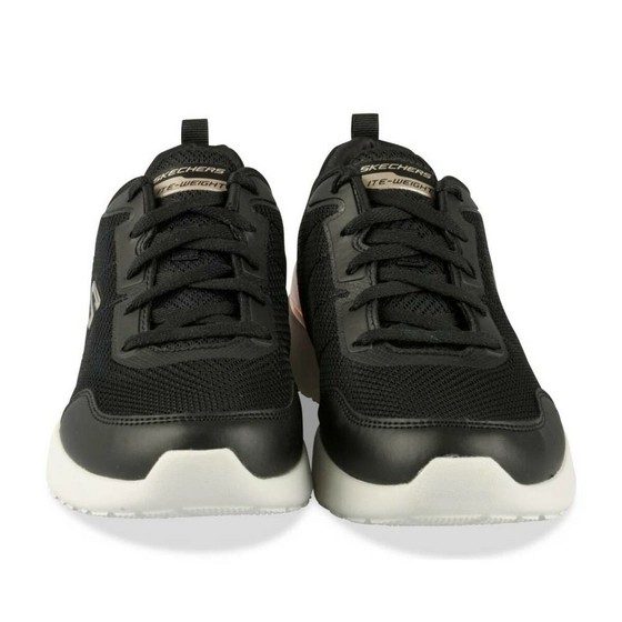 Baskets NOIR SKECHERS Skech-Air Dynamight