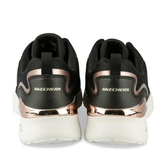 Baskets NOIR SKECHERS Skech-Air Dynamight