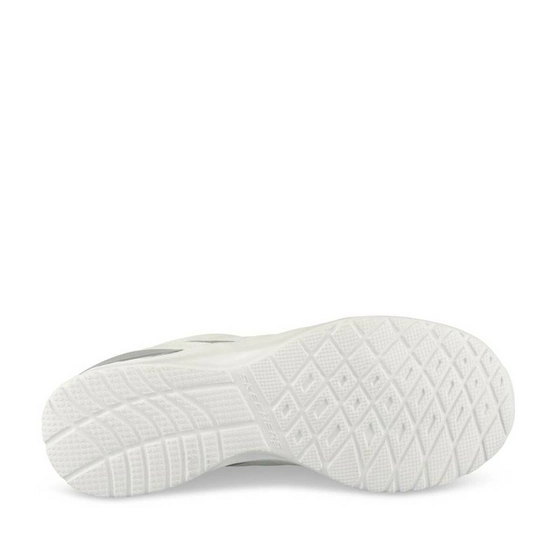 Baskets BLANC SKECHERS Skech-Air Dynamight