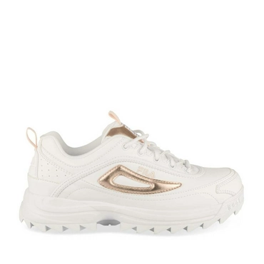 Baskets BLANC FILA Distorter