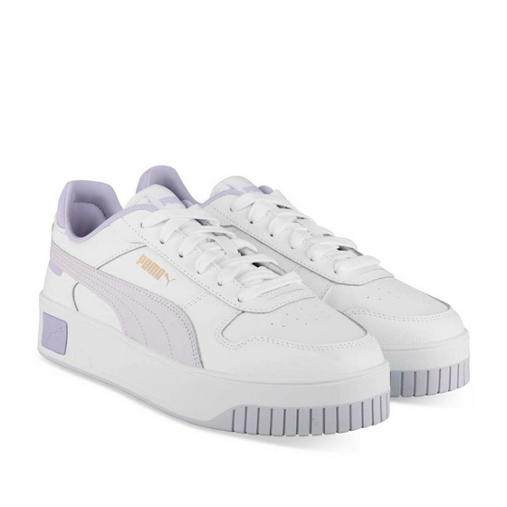 Baskets BLANC PUMA Carina Street