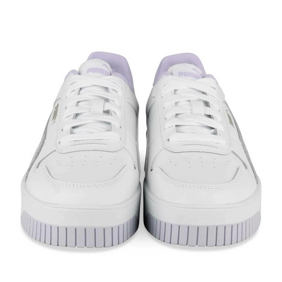 Baskets BLANC PUMA Carina Street