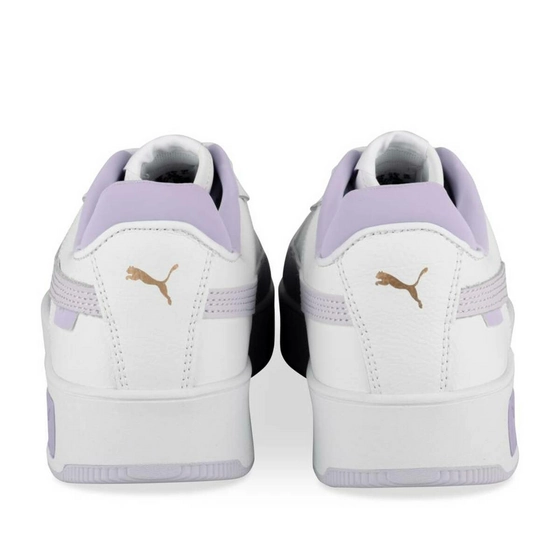 Baskets BLANC PUMA Carina Street