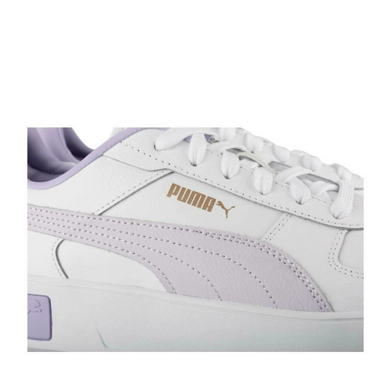 Baskets BLANC PUMA Carina Street