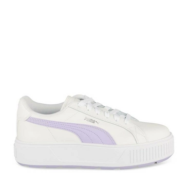 Baskets BLANC PUMA Karmen