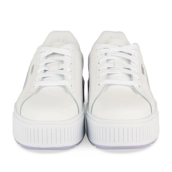 Baskets BLANC PUMA Karmen