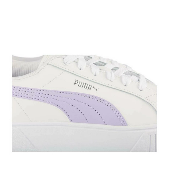 Baskets BLANC PUMA Karmen