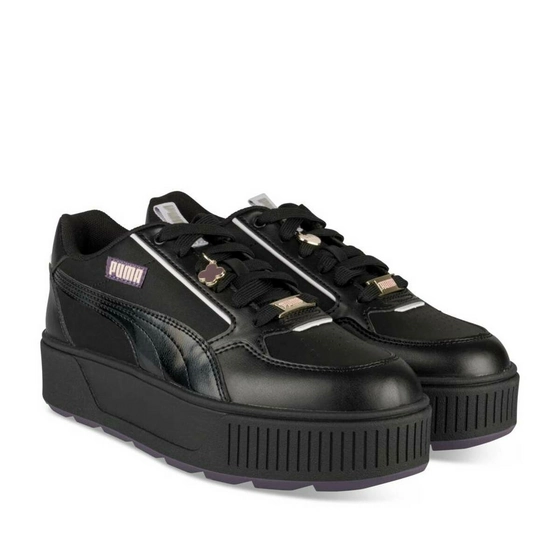 Baskets NOIR PUMA Karmen Rebelle Charms