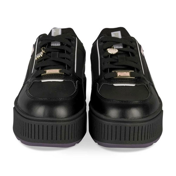 Sneakers Karmen Rebelle Charms BLACK PUMA