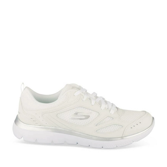 Sneakers WHITE SKECHERS Summits Suited