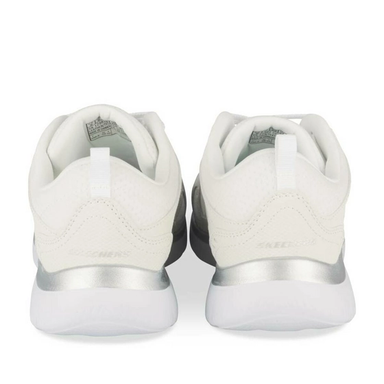 Baskets BLANC SKECHERS Summits Suited