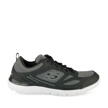 Sneakers BLACK SKECHERS Summits South Rim