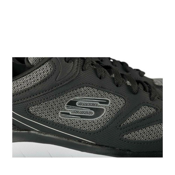 Baskets NOIR SKECHERS Summits South Rim