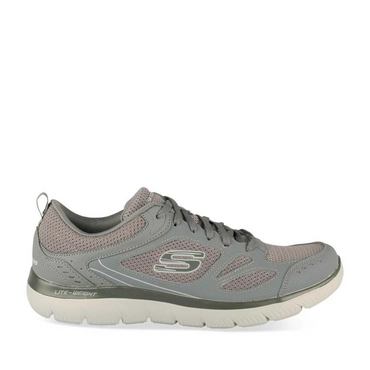 Sneakers GREY SKECHERS Summits South Rim