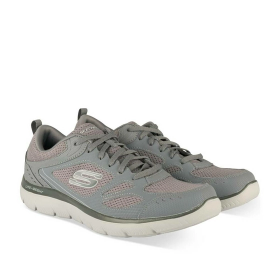 Sneakers GREY SKECHERS Summits South Rim