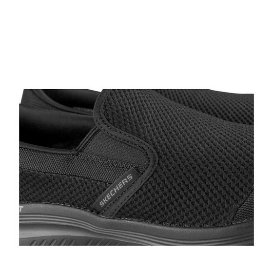 Baskets NOIR SKECHERS Burns 2.0-Jeaniss