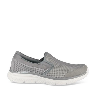 Sneakers GREY SKECHERS Burns 2.0-Jeaniss