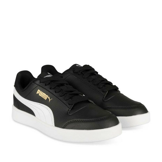 Sneakers BLACK PUMA Jr  Shuffle