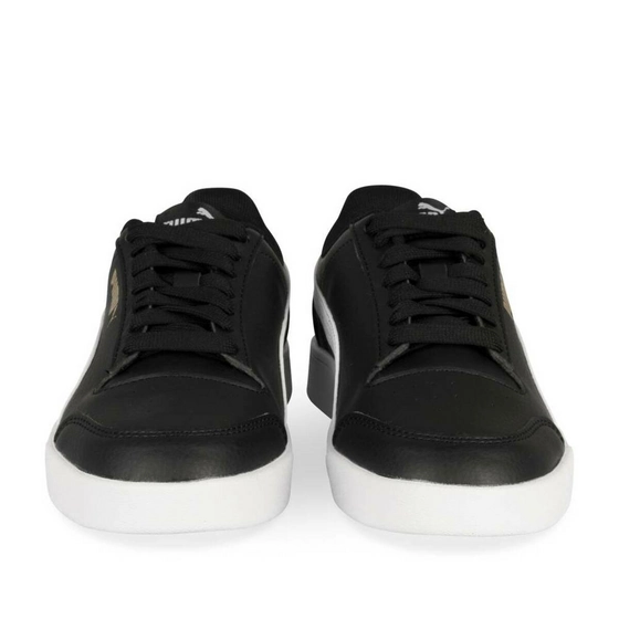 Baskets NOIR PUMA Jr Shuffle