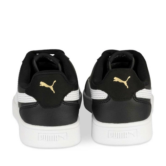 Baskets NOIR PUMA Jr Shuffle