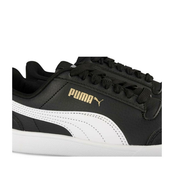 Sneakers BLACK PUMA Jr  Shuffle