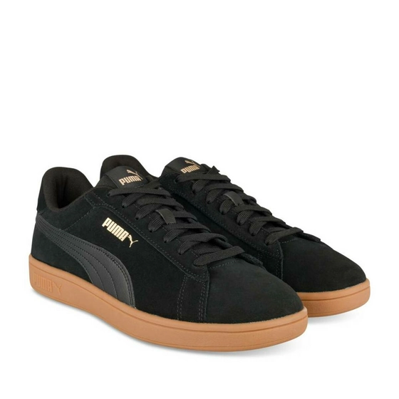 Baskets NOIR PUMA Smash 3 Sd