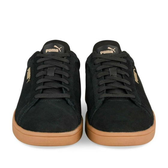 Baskets NOIR PUMA Smash 3 Sd