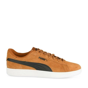 Sneakers COGNAC PUMA Smash 3