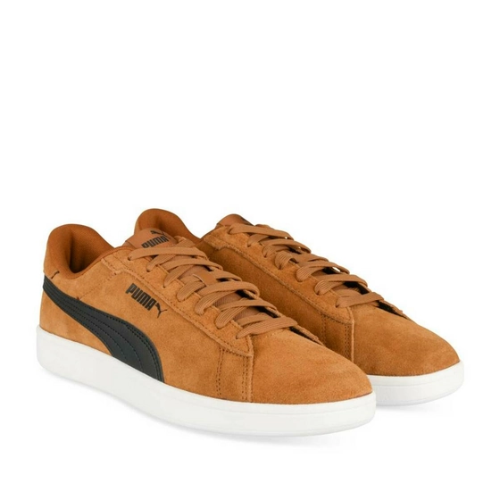 Sneakers COGNAC PUMA Smash 3