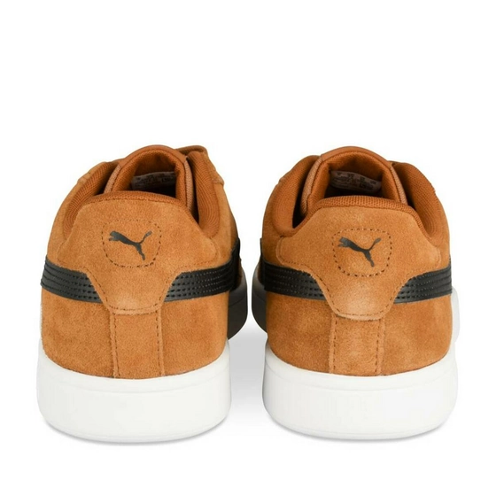 Sneakers COGNAC PUMA Smash 3