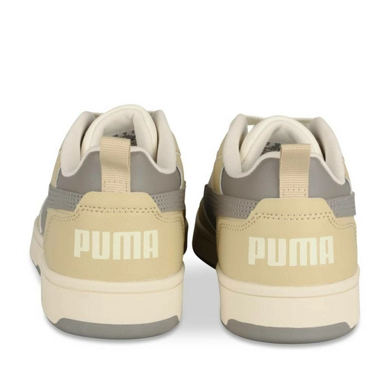 Sneakers WHITE PUMA Rebound V6