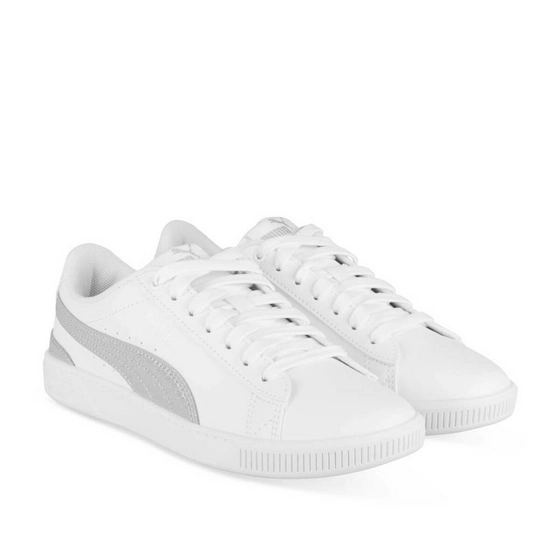 Sneakers WHITE PUMA Jr Vikky V3 Nova