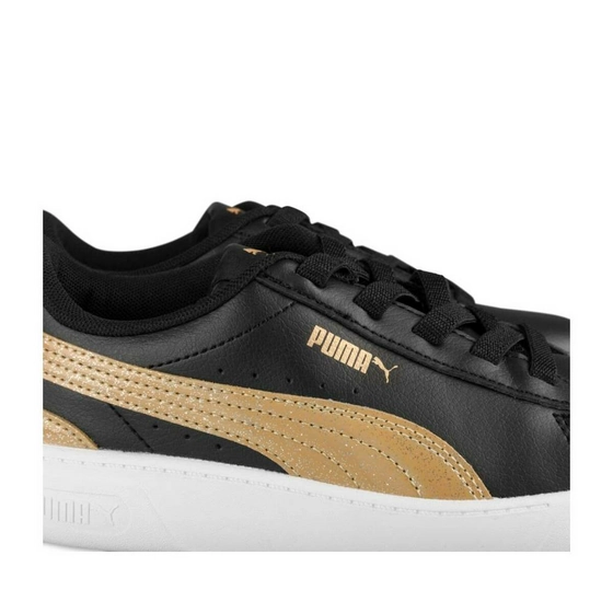 Baskets NOIR PUMA Ps Vikky V3 Nova Ac