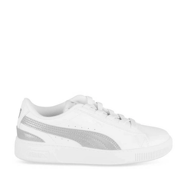 Baskets BLANC PUMA Ps Vikky V3 Nova Ac