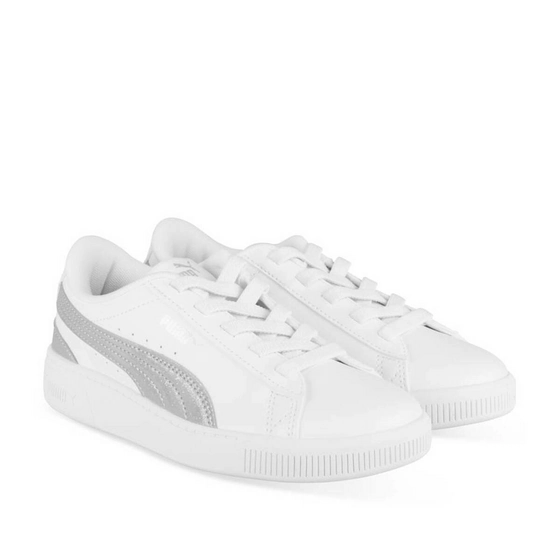 Baskets BLANC PUMA Ps Vikky V3 Nova Ac