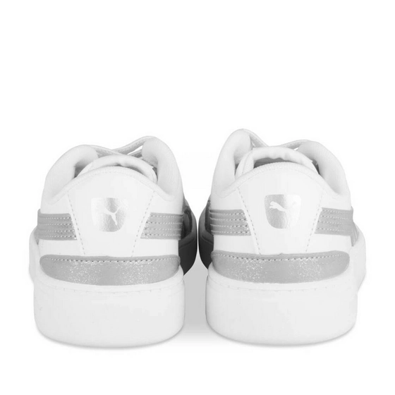 Baskets BLANC PUMA Ps Vikky V3 Nova Ac