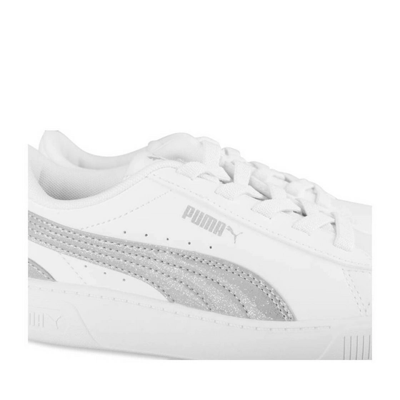 Baskets BLANC PUMA Ps Vikky V3 Nova Ac